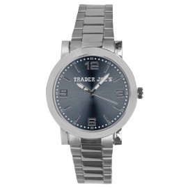 Custom Imprinted Pedre Women's Distinction Watch (Grey Sunray Dial)