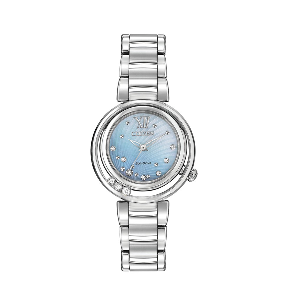 Branded Women's Citizen Eco-Drive Sunrise Watch Branded Women's Citizen Eco-Drive Sunrise Watch