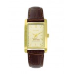 Custom Imprinted Bulova Women's Corporate Classic Gold-Tone Watch