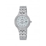 Women's Seiko Solar Watch (Silver) Branded