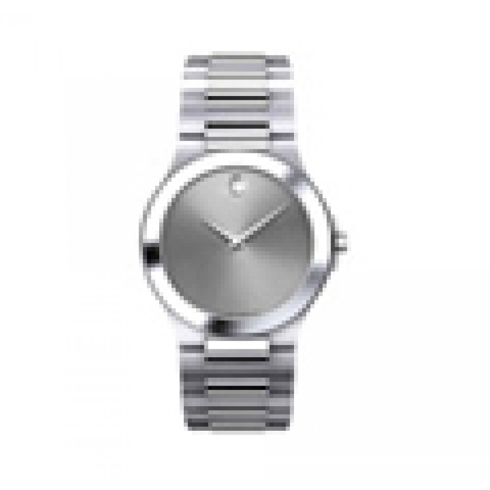 Women's Movado Corporate Watch (Silver) Branded Women's Movado Corporate Watch (Silver) Branded