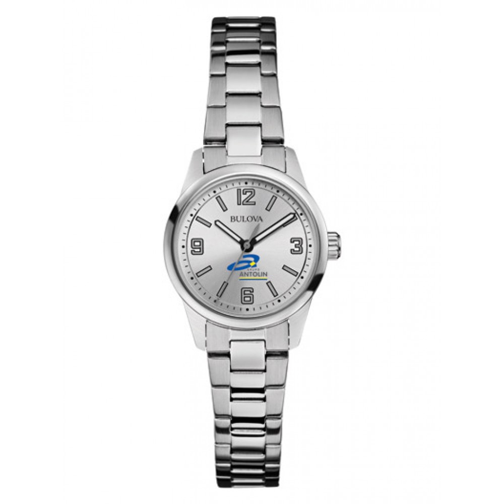 Branded Bulova Women's Corporate Classic Watch Branded Bulova Women's Corporate Classic Watch