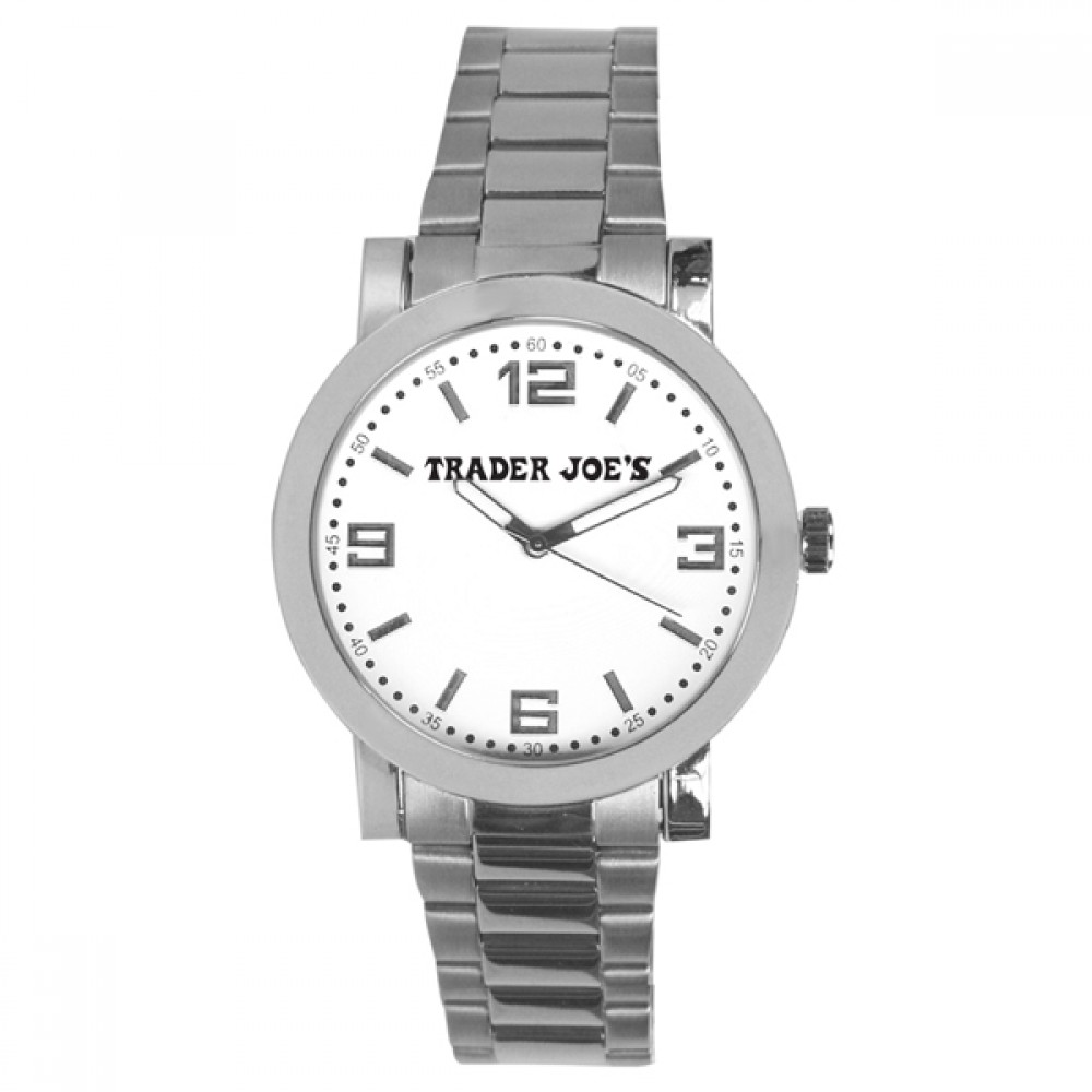 Branded Women's Pedre Distinction Watch (White Dial)