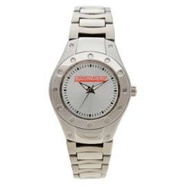 Women's Pedre Empire Bracelet Watch Logo Printed  Women