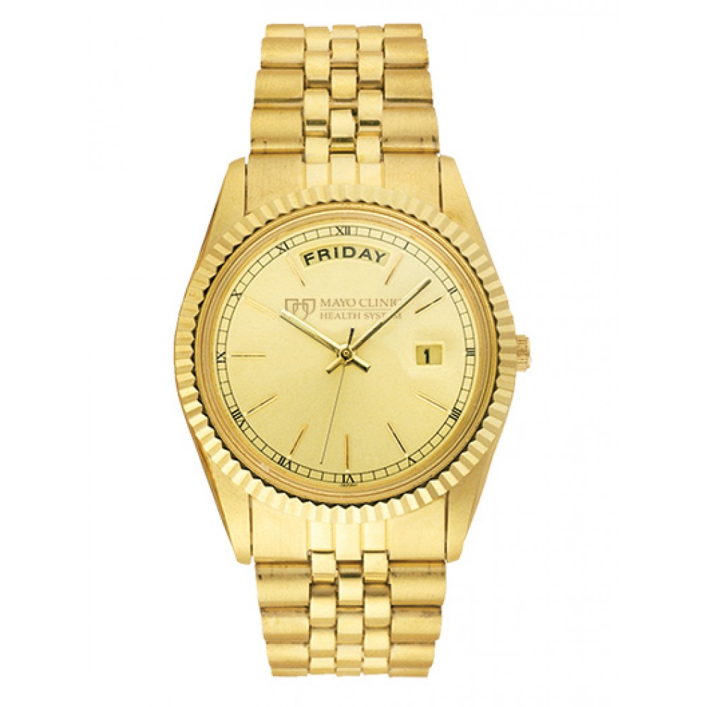 Logo Printed Unisex Pedre 5th Avenue Watch Logo Printed Unisex Pedre 5th Avenue Watch