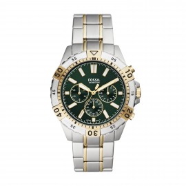 Branded Fossil Garrett Men's Stainless Steel Sport Watch  Branded Fossil Garrett Men