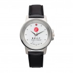 The Refined Watch - Mens - White/Red/Black Logo Printed