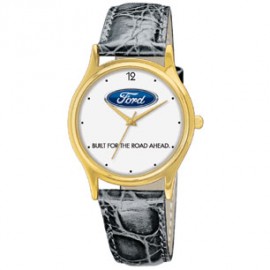 Men's Quality Leather Strap Watch Collection Custom Imprinted  Men