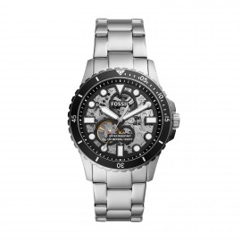 Custom Imprinted Fossil FB-01 Automatic Men's Stainless Steel Sport Watch  Custom Imprinted Fossil FB-01 Automatic Men