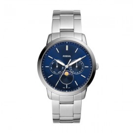 Custom Imprinted Fossil Men's Dress Watch  Custom Imprinted Fossil Men
