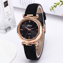 Custom Imprinted Fashion Ladies Strap Watch