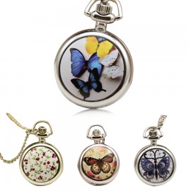 Branded Chain Necklace Watch With Pendant  Branded Chain Necklace Watch With Pendant