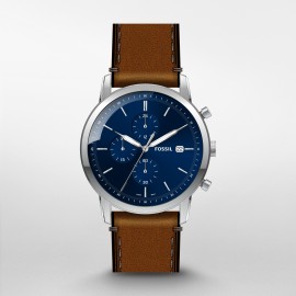 Fossil Minimalist Chrono Men