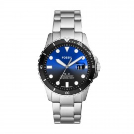 Logo Printed Fossil FB-01 Men's Stainless Steel Sport Watch  Logo Printed Fossil FB-01 Men