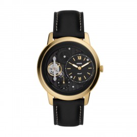 Fossil Men's Mechanical Watch Logo Printed  Fossil Men