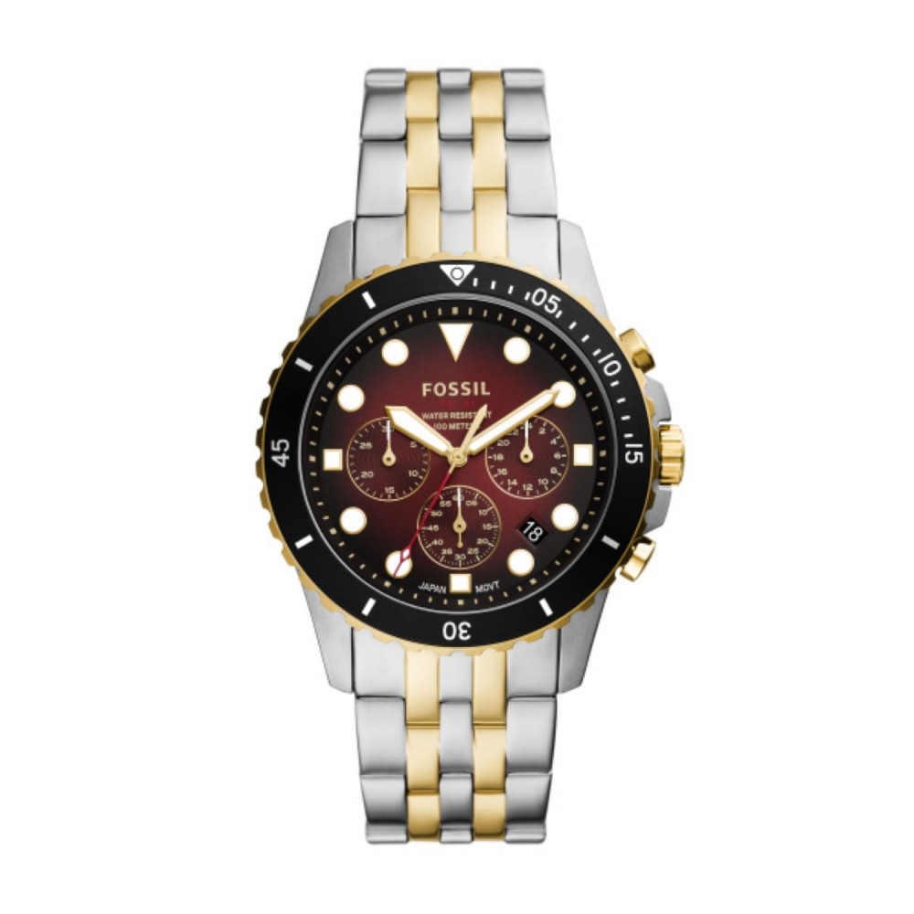 Custom logo watches fossil online