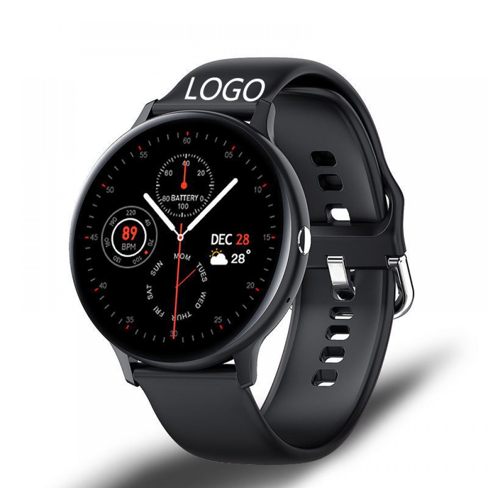 Multifunction smartwatches for men and women Logo Printed