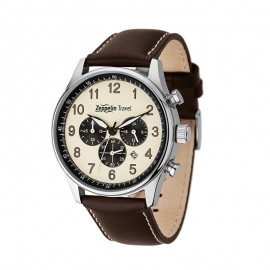 Logo Printed Mens Watch Men's Watch