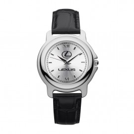 The Washington Watch - Mens - Silver/Silver/Black Branded
