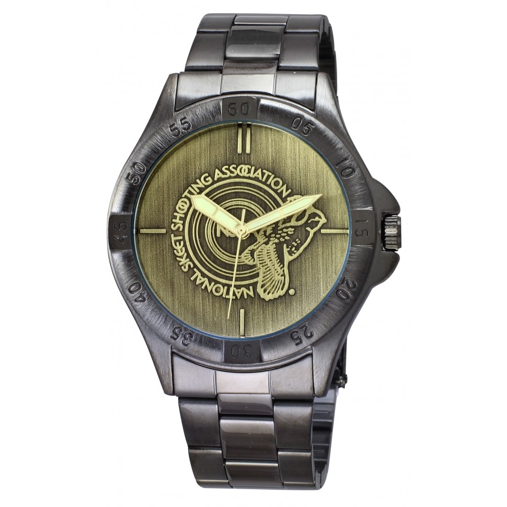 Branded Men's Gunmetal Contender Branded Men's Gunmetal Contender