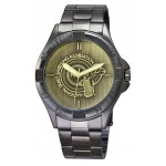 Branded Men's Gunmetal Contender