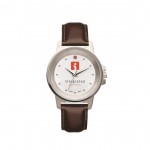 The Refined Watch - Mens - White/Red/Brown Branded