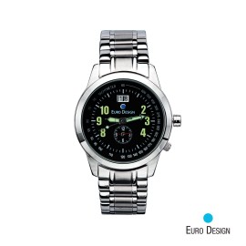 Branded Euro Design Copenhagen Watch - Mens