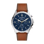 Fossil Forrester Chrono Men's Stainless Steel Casual Watch Custom Imprinted