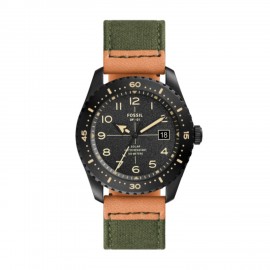 Custom Imprinted Fossil Men's Watch  Custom Imprinted Fossil Men