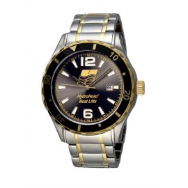 Selco Geneve Canvas 2 Tone Men