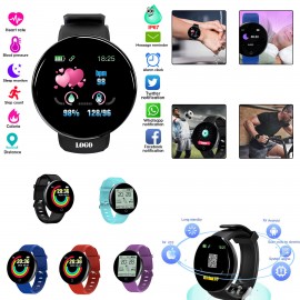 Custom Imprinted Sports Smart Watch