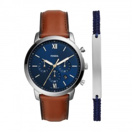 Branded Fossil Neutra Collection Set  Branded Fossil Neutra Collection Set