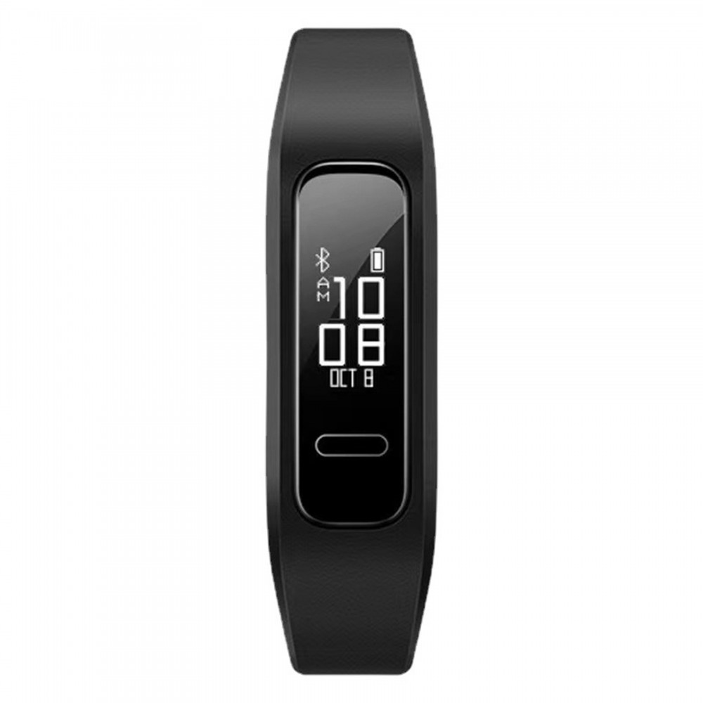 Monitor Activity Tracker Smart Watch Logo Printed