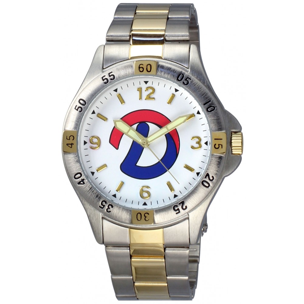 Men's Two-Tone Contender Branded Men's Two-Tone Contender Branded