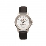 Branded The Refined Watch - Mens - White/Clear/Black