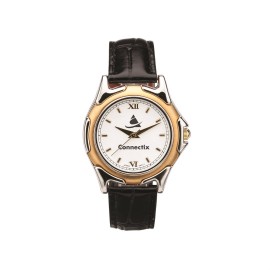 Branded The St Tropez Watch - Mens - White/Gold/Black
