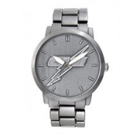 Branded ABelle Promotional Time Men's Enigma Medallion Gun Metal Watch  Branded ABelle Promotional Time Men
