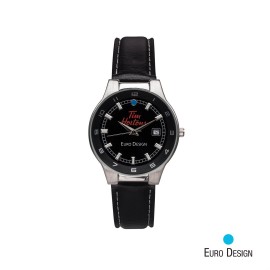 Euro Design Prague Watch - Mens Branded