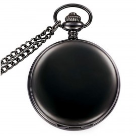 Custom Imprinted Engraved Pocket Watch w/Chain  Custom Imprinted Engraved Pocket Watch w/Chain