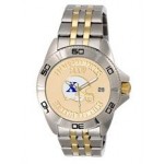 Men's Remington Medallion Silver/Gold Watch Custom Imprinted