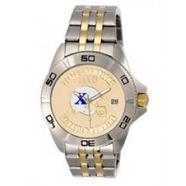 Men's Remington Medallion Silver/Gold Watch Custom Imprinted  Men