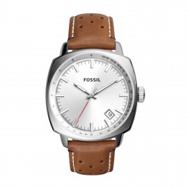 Branded Haywood Mens Brown Strap Watch  Branded Haywood Mens Brown Strap Watch
