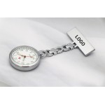 Nurse Lapel Pin Watch Branded
