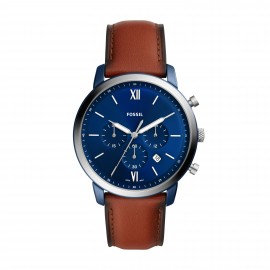Fossil Neutra Chrono Men's Stainless Steel Dress Watch Custom Imprinted  Fossil Neutra Chrono Men