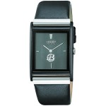 Branded Citizen Men's Stainless Steel W/ Black Bezel Watch from Pedre
