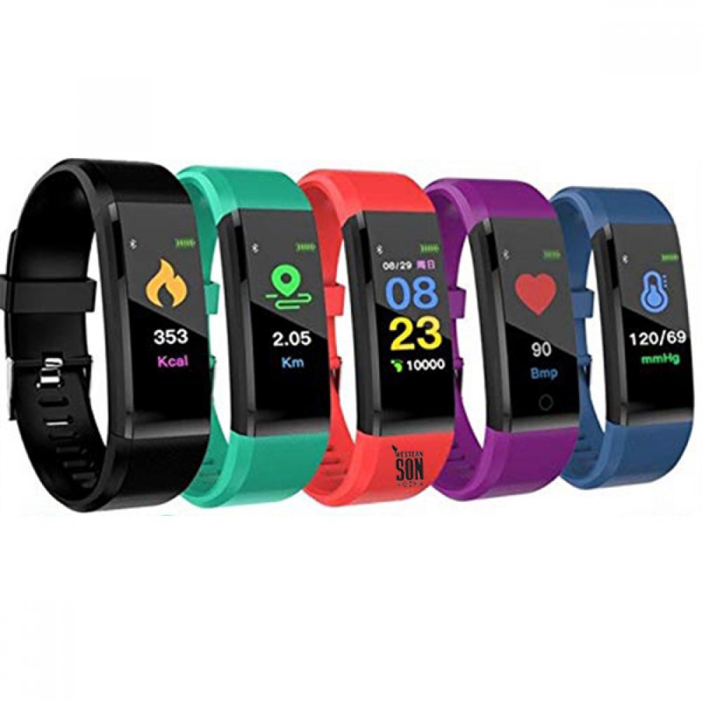 Branded Smart Watch Fitness Tracker
