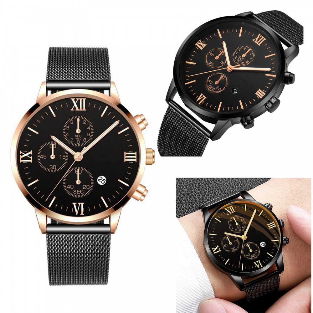 Branded Quartz Watches for Men's