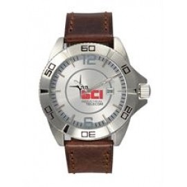 Custom Imprinted Selco Geneve Remington Men's Watch