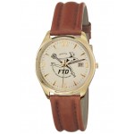 Custom Imprinted Selco Geneve Men's Achieva Watch