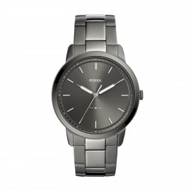 Custom Imprinted Fossil The Miimalist 3H Men's Stainless Steel Dress Watch  Custom Imprinted Fossil The Miimalist 3H Men